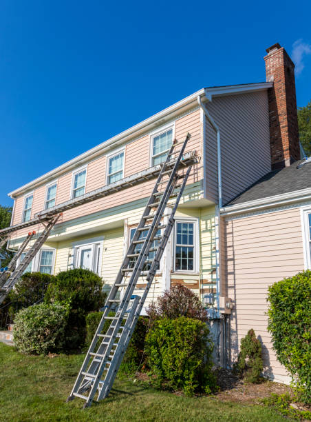 Best Stone Veneer Siding  in Frederick, CO